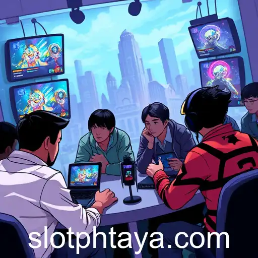 Phtaya Game Hub: Revolutionizing the Digital Landscape