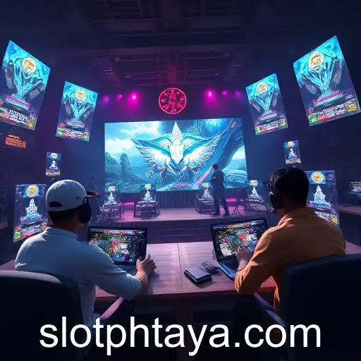 Gaming Evolution and the Rise of Phtaya